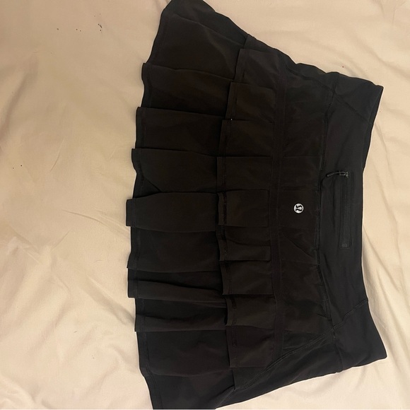 lululemon athletica Black Women's Skirt - Picture 3 of 4